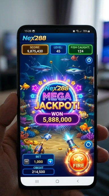 Proses pengunduhan aplikasi yang cepat dan efisien di nex288.